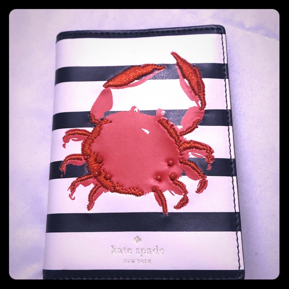 Kate Spade Passport Holder